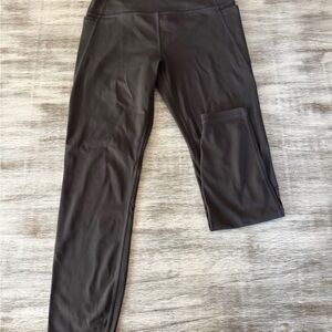 CRZ YOGA Black Leggings